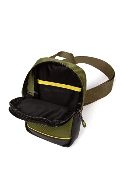 Newish Polo Body Bag Cross Chest And Backpack -qatro Mini 571