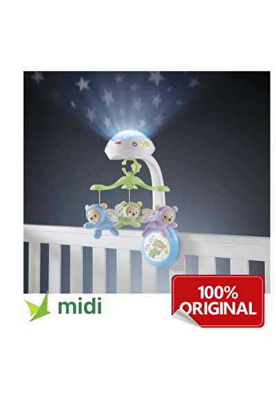 mattel Fisher-Price® Kelebekli Rüyalar Dönence midi41cdn