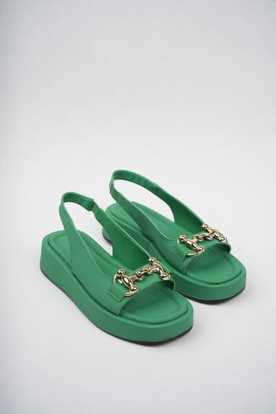 oyyo Buckle Daily Comfortable Women's Sandals Slippers