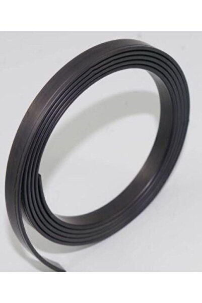 Dünya Magnet 1 Metre Naturel Şerit Mıknatıs Magnet Esnek Manyetik Şerit Genişlik 12mm