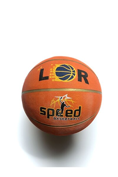 Leyaton Basketbol Topu Kauçuk Basketbol Topu Size-7