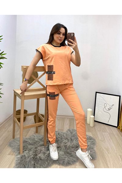 Classy Κομψό και άνετο casual αθλητικό σετ