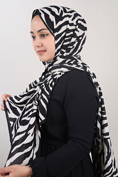 pamuk ipek Mio Sa deznom Jazz šal - Boja-02 -87