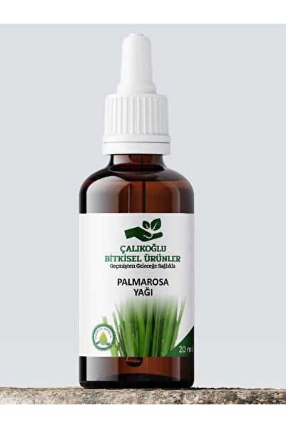 Çalıkoğlu Bitkisel Ürünler Palmarosa Yağı 20 Ml