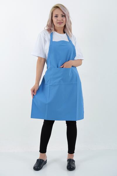 yenitrend iş elbiseleri Askılı Önlük