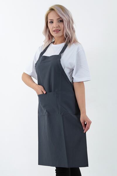 yenitrend iş elbiseleri Askılı Önlük