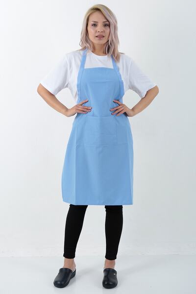 yenitrend iş elbiseleri Askılı Önlük