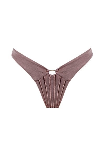 Monument Swimwear Adeena - Bikini Altı - Kum