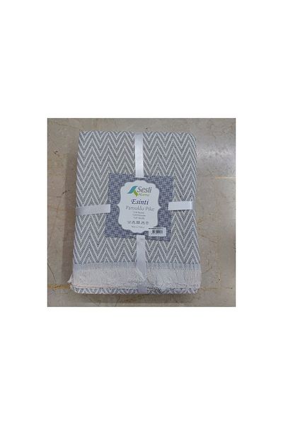 Sesli SOUNDED HOME BREEZE DOUBLE PERSONAL PİKE - 2011e - GRAY ZİKZAKLI
