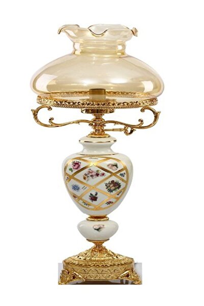 NH Art Collection Carolıne Lamba Kucuk Br919 A11-872-b 40cm