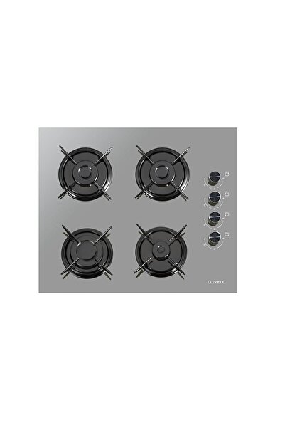 Luxell A-68 Sgf3 Dijital Ddt 88 Lt Platinum Gri Fırın/ Oc 88 Cam Ocak/ 835 Davlumbaz Ankastre Set