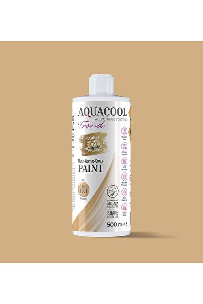 AQUA COOL Aquacool Trend Mac Boya Ral 1001 Bej