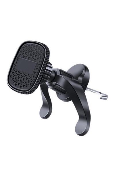 Ally Oto Araç Havalandırma Klima Bölmesi Manyetik Araç Içi Telefon Tutucu Siyah