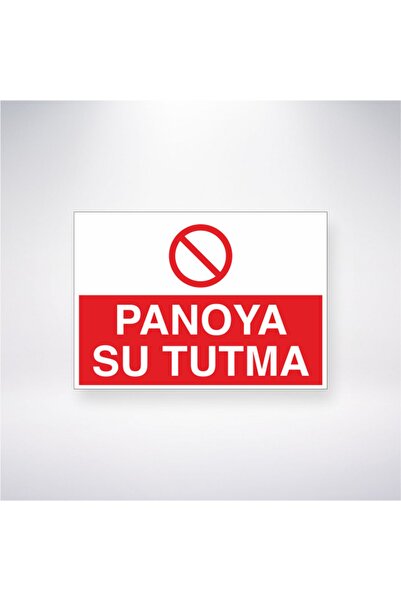 Reysa Tasarım ملصق لاصق خلفي لحافظة المياه مقاس 21 × 35