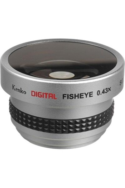 Kenko Sgw-043 Geniş Açılı Balıkgözü Lens
