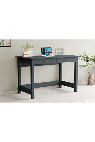 Derya Dekor PARİS ÇALIŞMA MASASI ANTRASİT