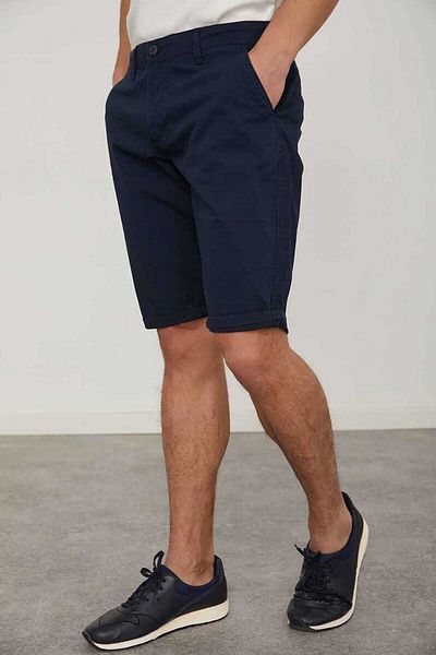 Cazador Ανδρικό σορτς Chino Bermuda Jazz 6015 Lycra