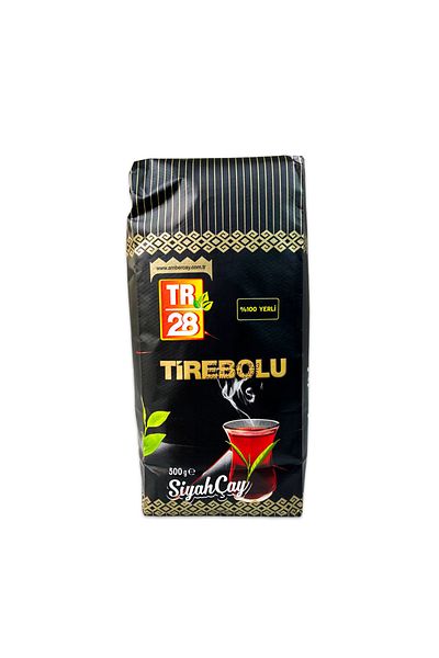 TR 28 TİREBOLU 2x500 Gr Tirebolu Bulk Tea