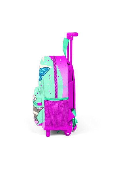 Coral High Rucsac Tiny Slot cu racletă