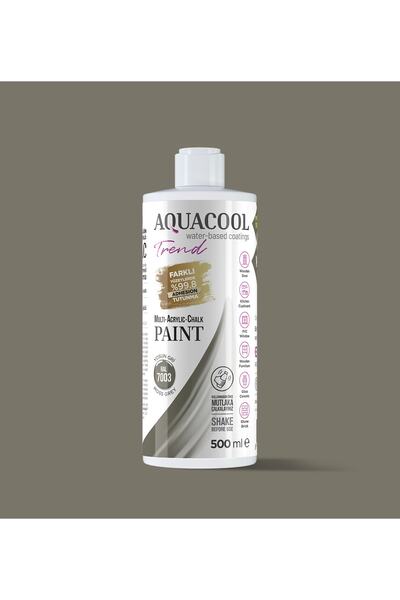 AQUA COOL Aquacool Trend Mac Boya Ral 7003 Yosun Gri