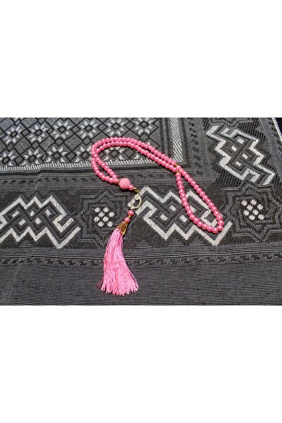 HUZUR ÇEYİZ مسبحة صلاة لؤلؤية مزخرفة من Mevlidhane