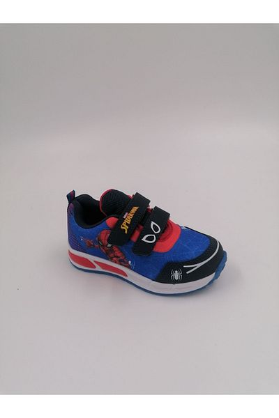 SPIDERMAN Kals Saks Color Licensed Velcro Kids Sports