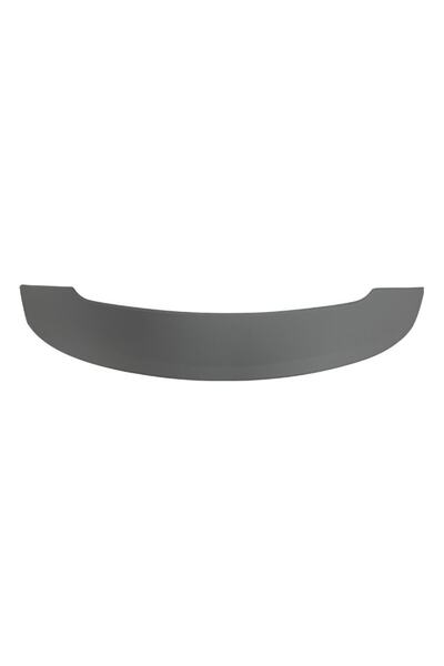HYM TUNİNG Hyundai Getz Spoiler, Piano Black Abs Plastik, Cam Üstü Spoyler, Parlak Siyah Boyalı, 2006 2011 Uyum