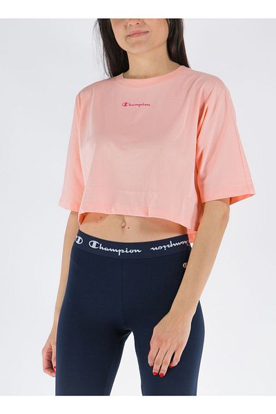 Champion Pink T Shirts Styles Prices Trendyol