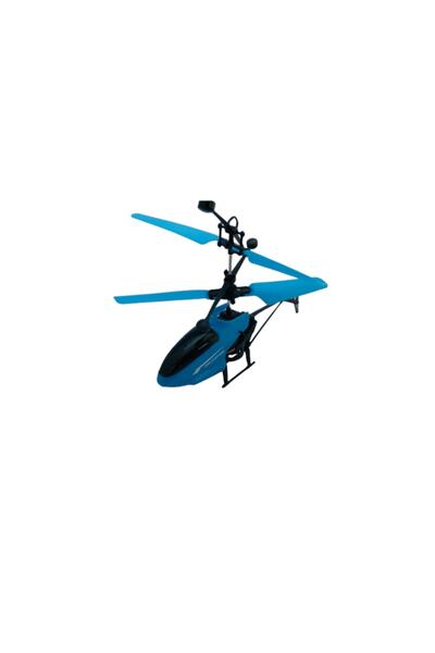 BULDUK Işıklı Şarjlı Uçan Uzaktan Kumandalı Helikopter Sonic I/r Control Bul5...