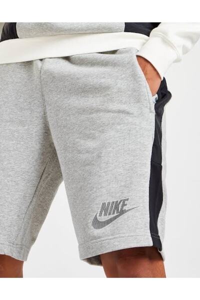 Nike Sportswear Hybrid French Terry Standart Kesim Erkek Spor Şort