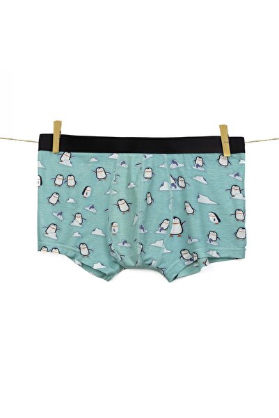Mikromodal Boxer P-squad