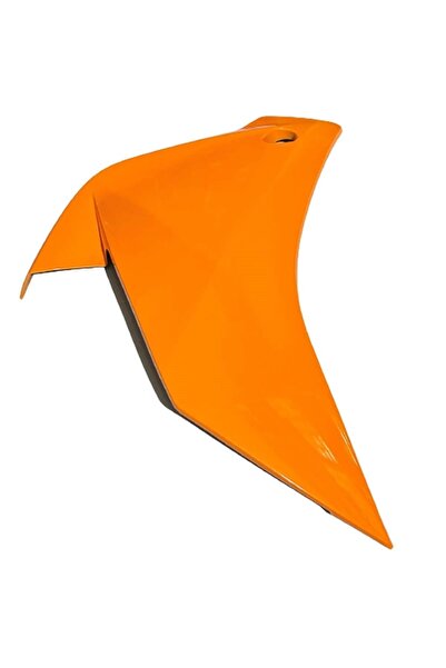 MotoExpress Honda Cbr125r 2011-2017 Turuncu Repsol Sağ Ön Büyük Dizlik Grenajı A