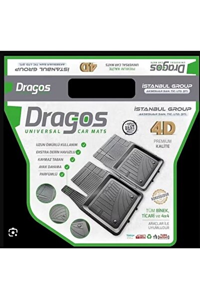 DRAGOS UNİVERSAL HAVUZ PASPAS. TÜM BİNEK TİCARİ VE 4×4 UYUMLU PASPAS.