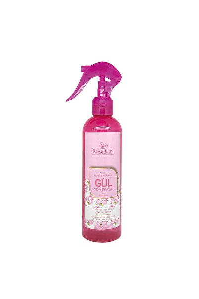rosecity Rose City 250 ml. Gül Oda Spreyi