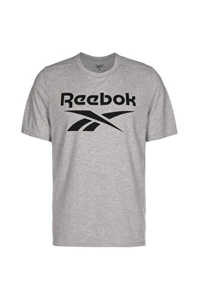 Reebok Άνδρες& # x27;s Wor Sup Γραφικό Κοντομάνικο Μπλουζάκι S
