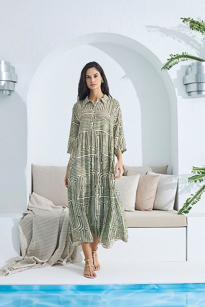 GİZZEY 20896 Dress