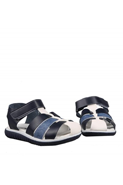 Şirin Bebe 231-85 Navy Blue Kids Sandals