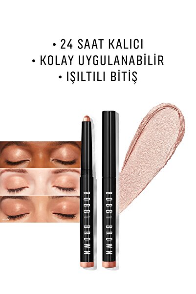 BOBBI BROWN Long-Wear Cream Shadow Stick Kalem Göz Farı - Bellini 716170311173