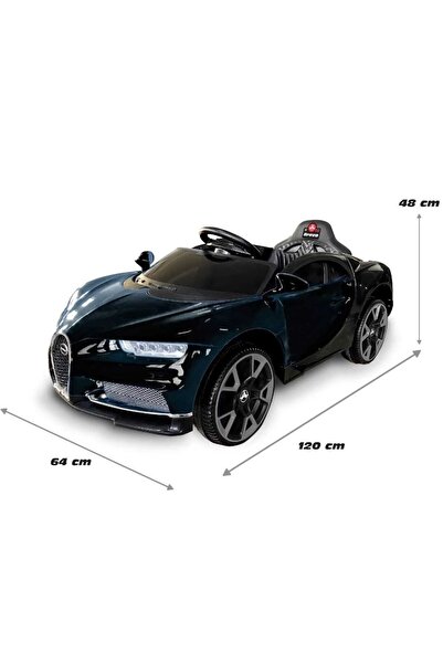 HARİKA PELUŞ FABRİKASI Vortex Uzaktan Kumandalı 4x2 12 Volt Akülü Araba