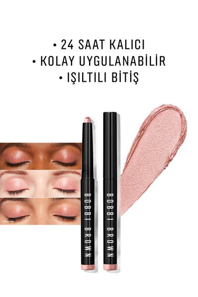 BOBBI BROWN Long-Wear Cream Shadow Stick Kalem Göz Farı - Cosmic Pink 7161703...