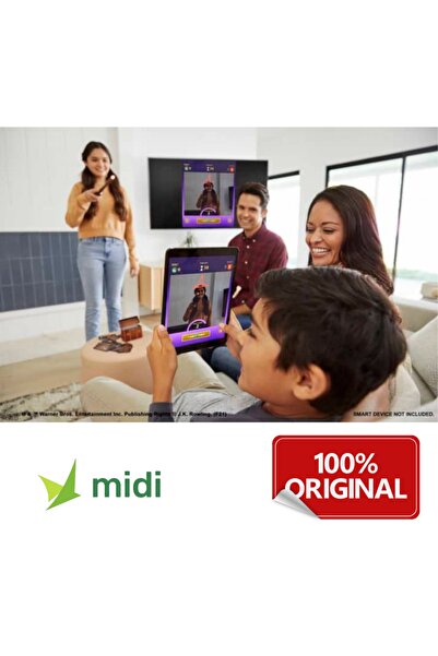 mattel Kutu Oyun Pictionary Air Harry Potter Dijital Aile Eğlenceli Kutu Oyunumidi-hkf61