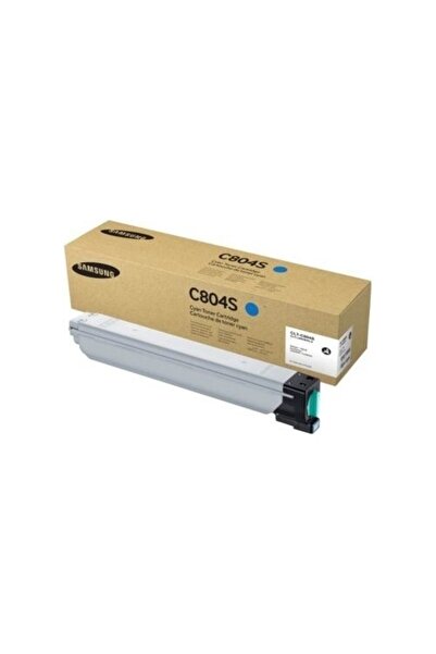 Samsung Multixpress Sl-x3280/clt-c804s/ss549a Mavi Toner