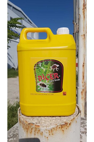 Biçer Kimya Biyosidal 5 Lt Karasinek Ilacı