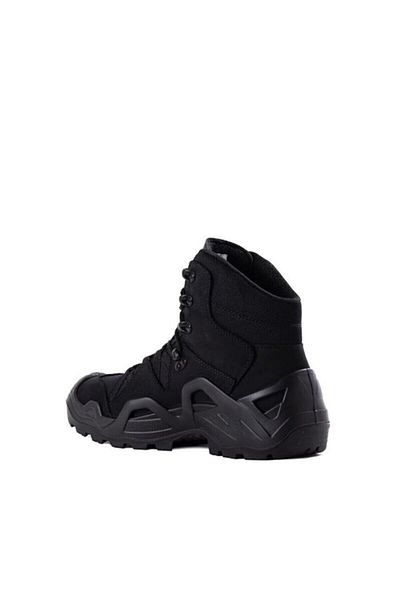 BARIŞ ASKERİ MALZEME Dry-tex Nubuck Leather Waterproof 4 Season Short Boots