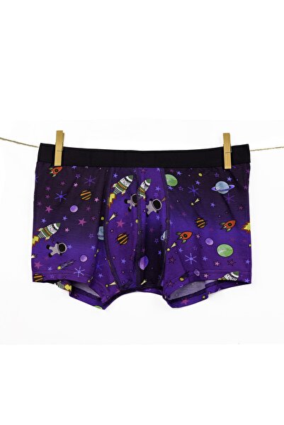 hippopants Mikromodal Boxer Galaxy And Beyond