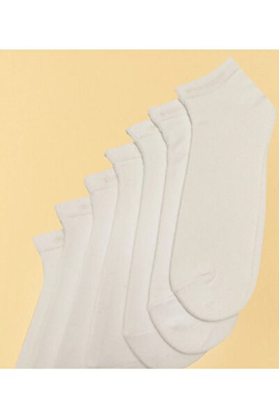 LC Waikiki Lcw Accessories Men's Booties Socks 7 Pack El&sev