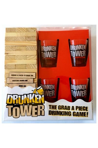 Klas Drunken Shot Tower - Balance Game