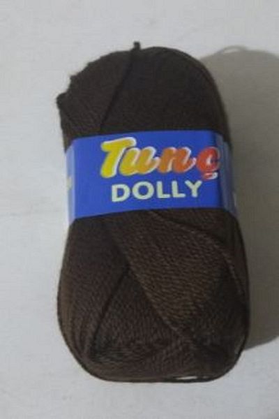 Tunç Çadır Dolly Booties Rope Brown 1 Piece Color: 156