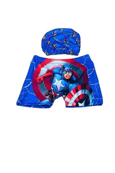 Rs Ramuni Set de costume de baie pentru băieți