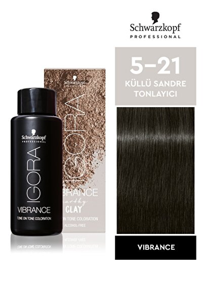 Igora Vibrance Clay 5-21 Saç Boyası 60ml